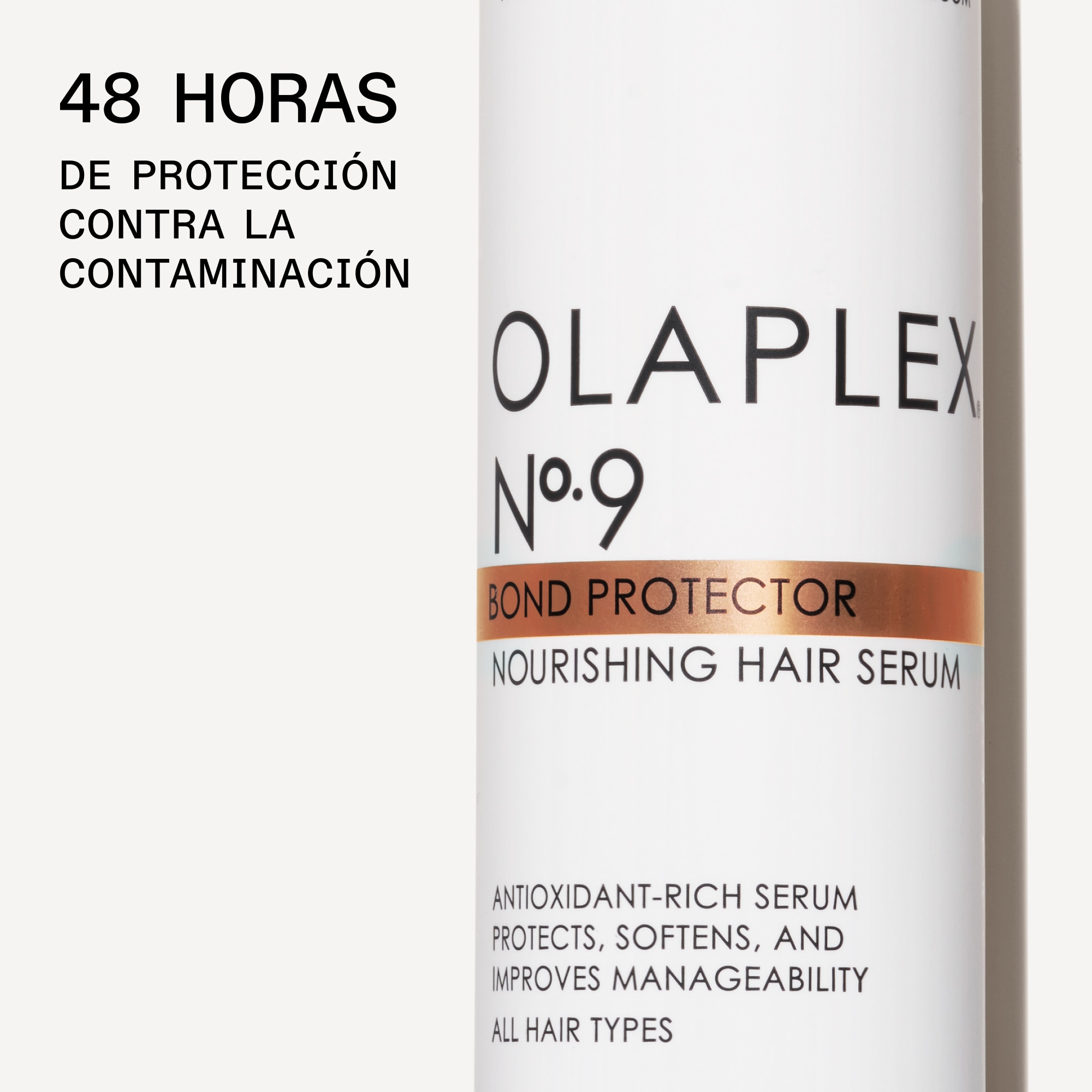 BOND PROTECTOR NO. 9 (SUERO NUTRITIVO PARA CABELLO)